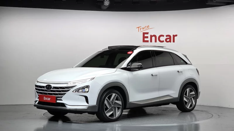 Hyundai Nexo