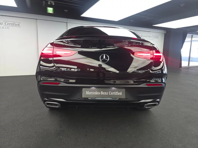 Mercedes-Benz GLE-Class