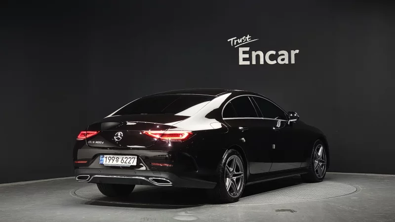 Mercedes-Benz CLS-Class