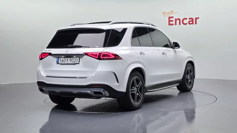 Mercedes-Benz GLE-Class