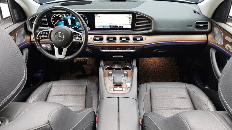 Mercedes-Benz GLE-Class