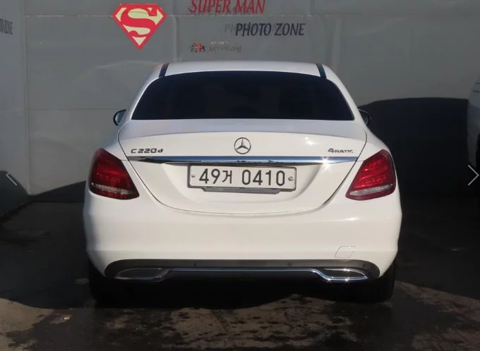 Mercedes-Benz C-Class