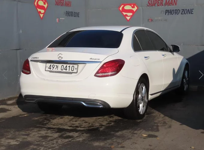 Mercedes-Benz C-Class