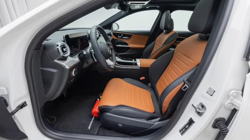 Mercedes-Benz C-Class