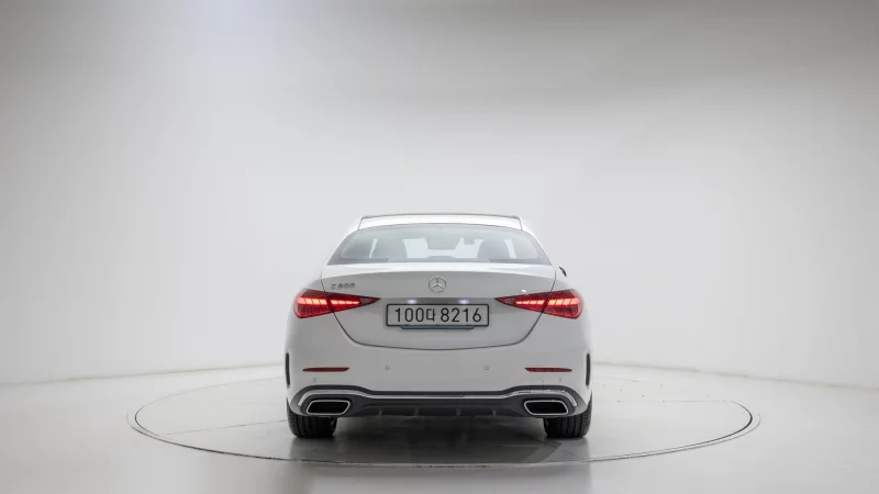 Mercedes-Benz C-Class