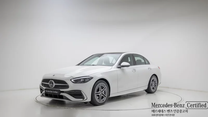 Mercedes-Benz C-Class