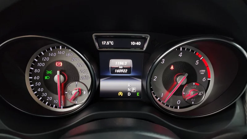 Mercedes-Benz GLA-Class