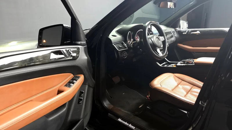 Mercedes-Benz GLS-Class