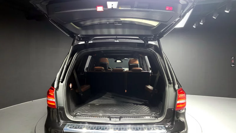 Mercedes-Benz GLS-Class