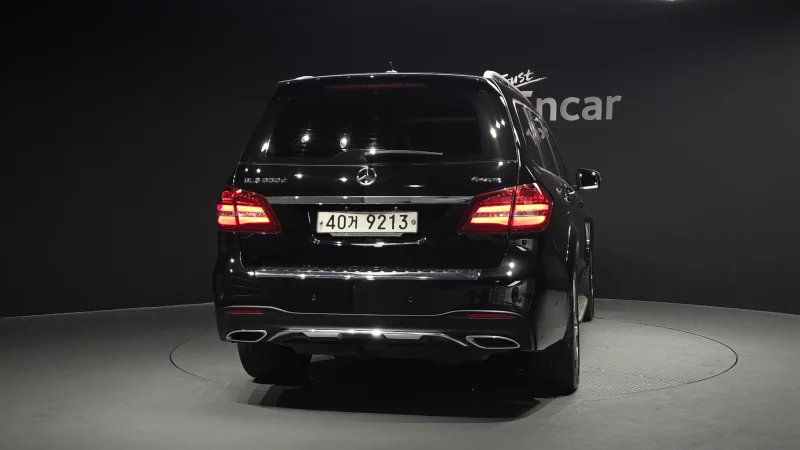 Mercedes-Benz GLS-Class