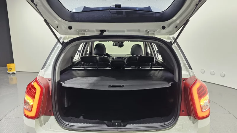 SsangYong Tivoli