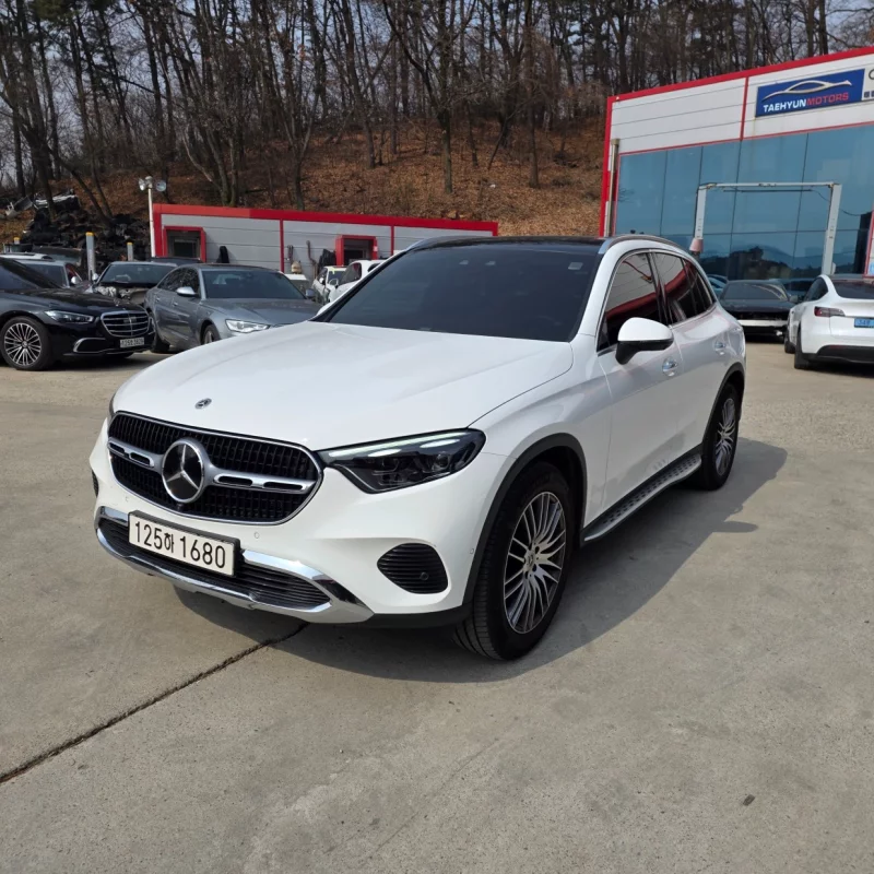 Mercedes-Benz GLC-Class
