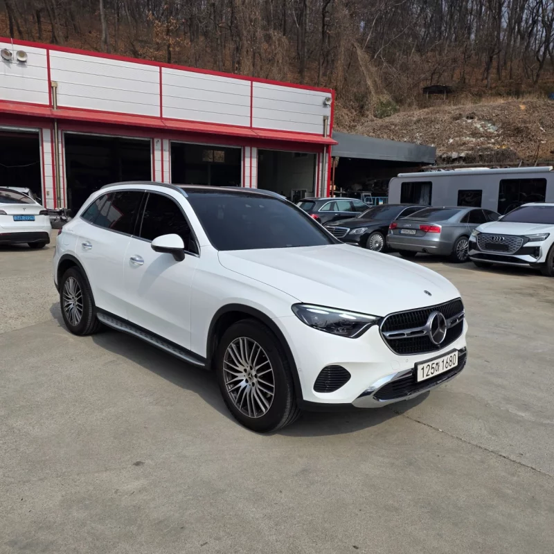 Mercedes-Benz GLC-Class