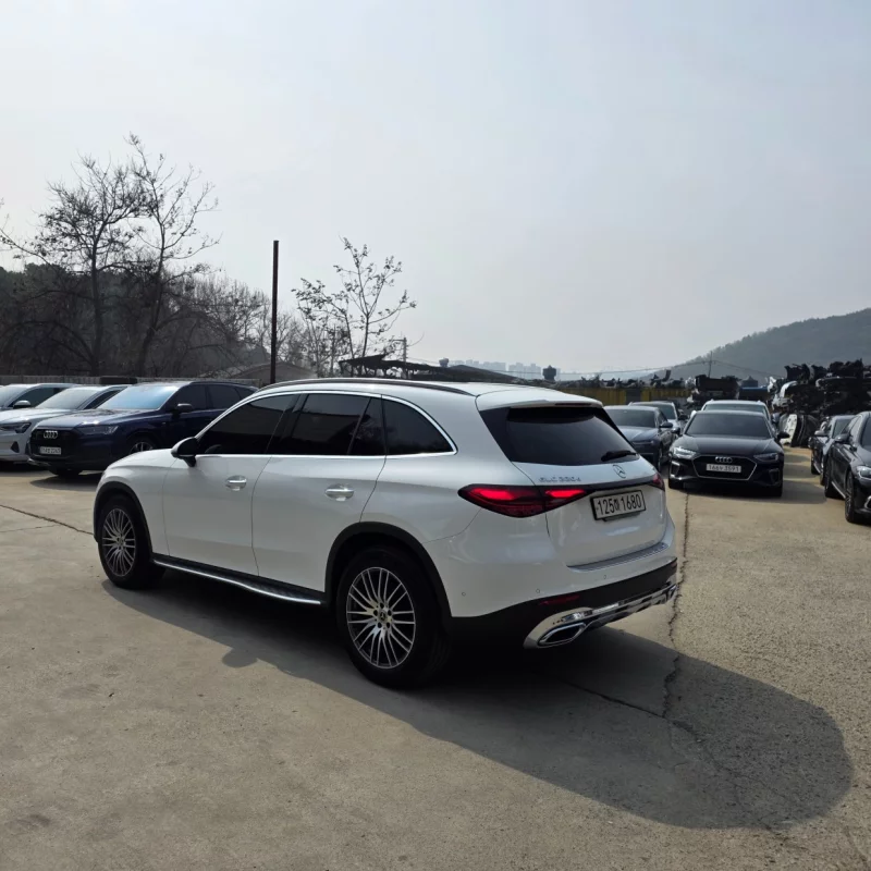 Mercedes-Benz GLC-Class