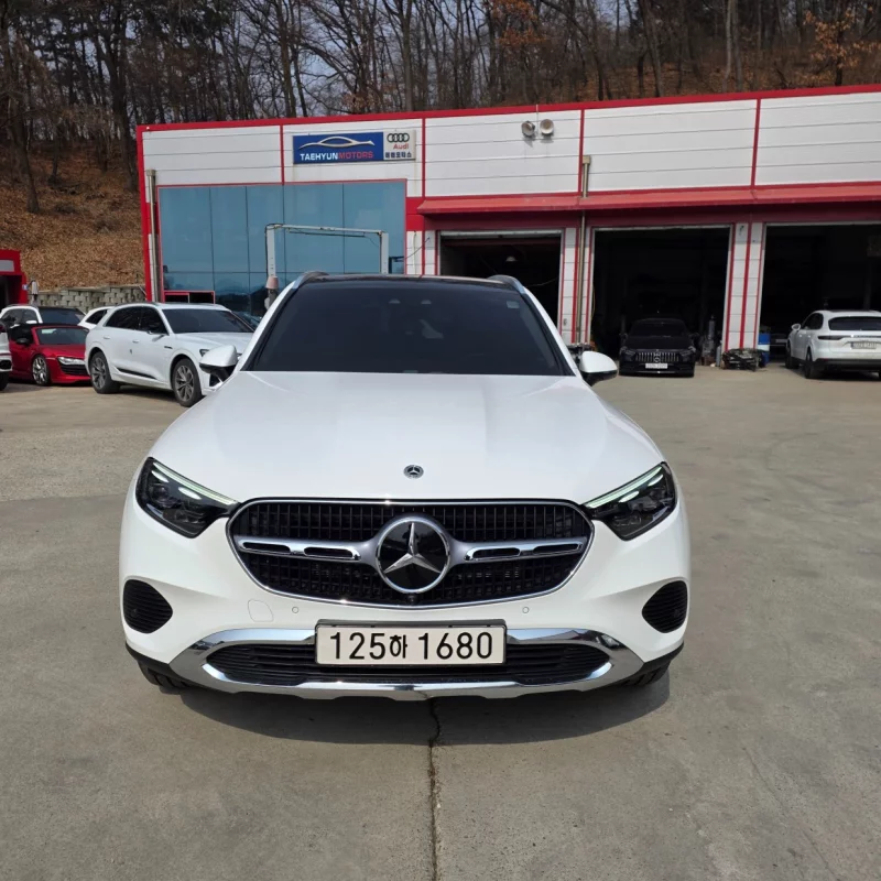 Mercedes-Benz GLC-Class