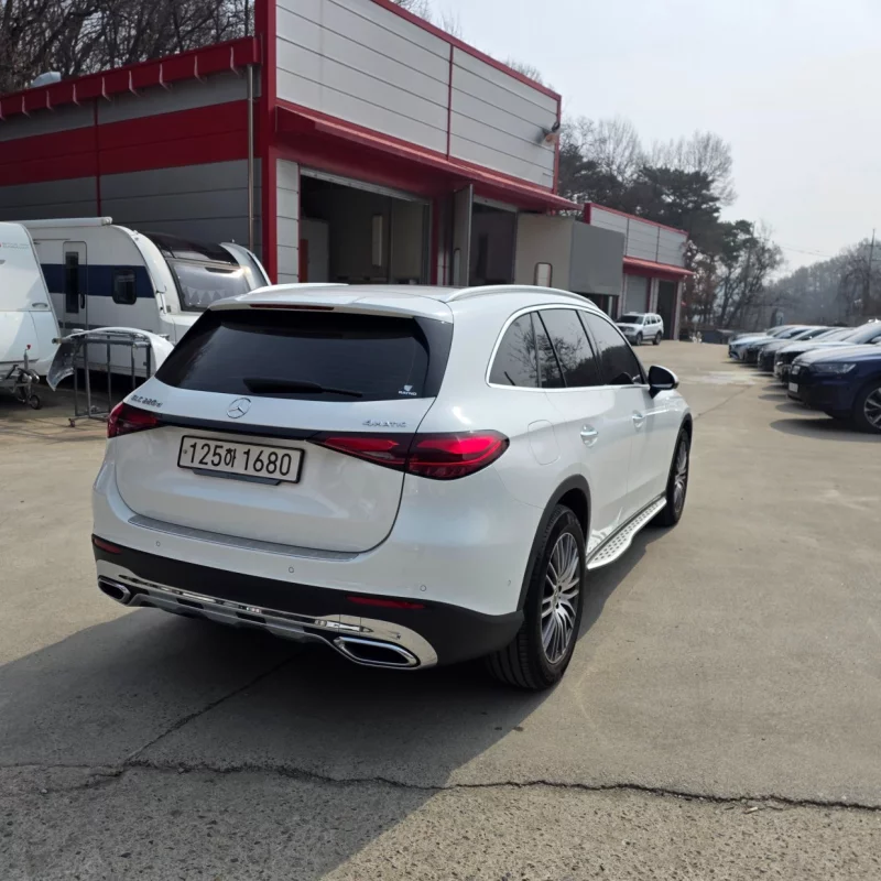 Mercedes-Benz GLC-Class