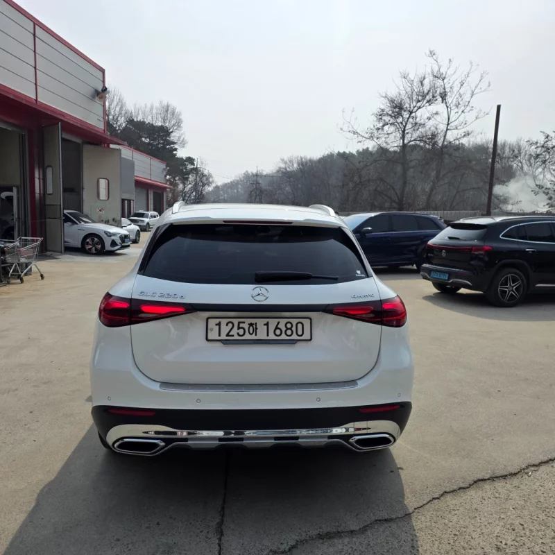 Mercedes-Benz GLC-Class