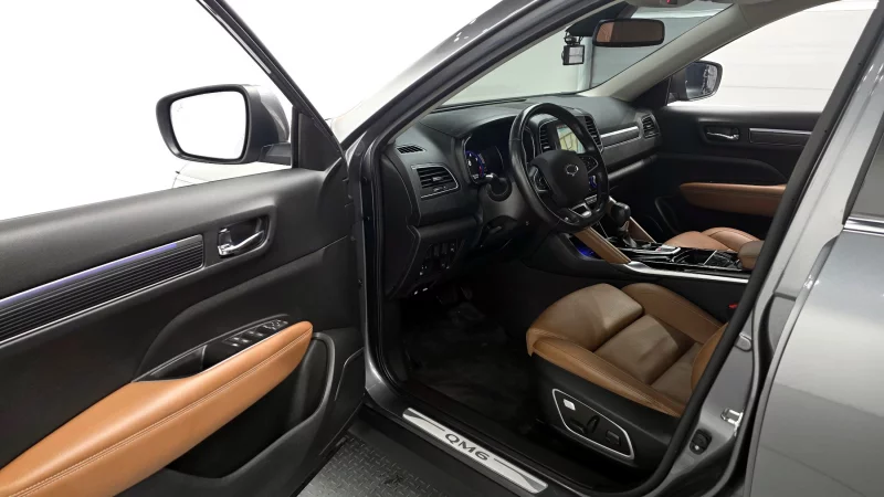Renault QM6