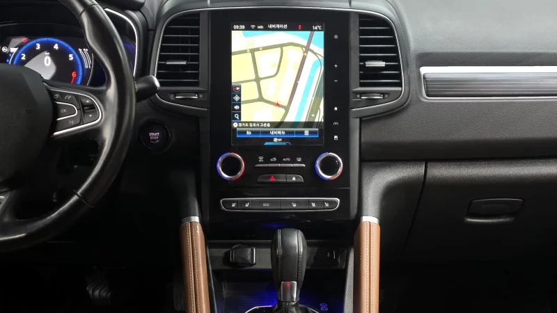 Renault QM6