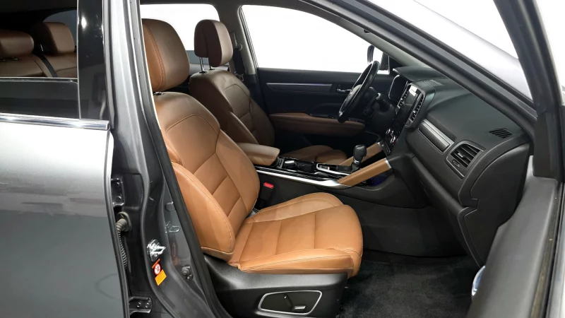 Renault QM6