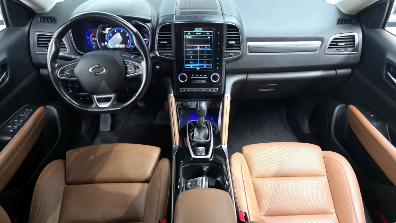 Renault QM6