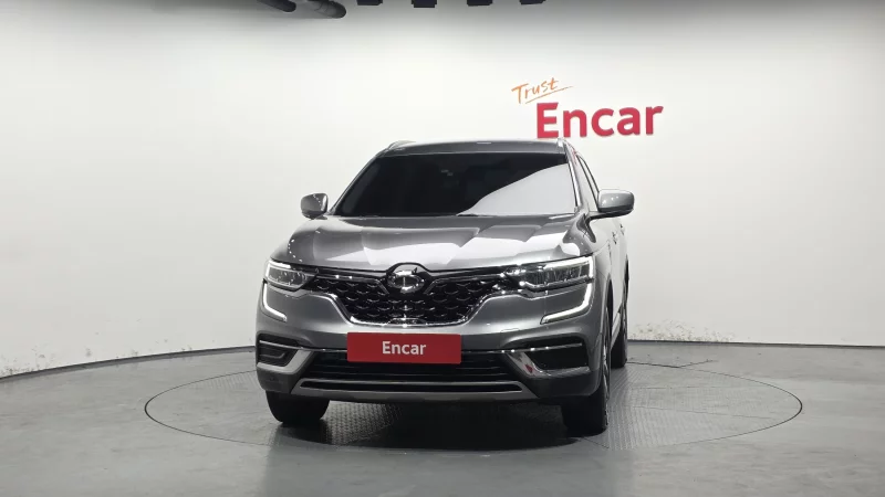 Renault QM6
