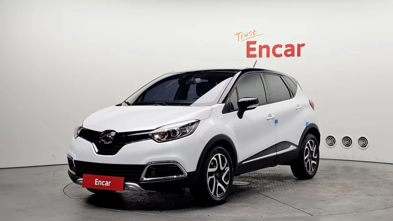 Renault QM3