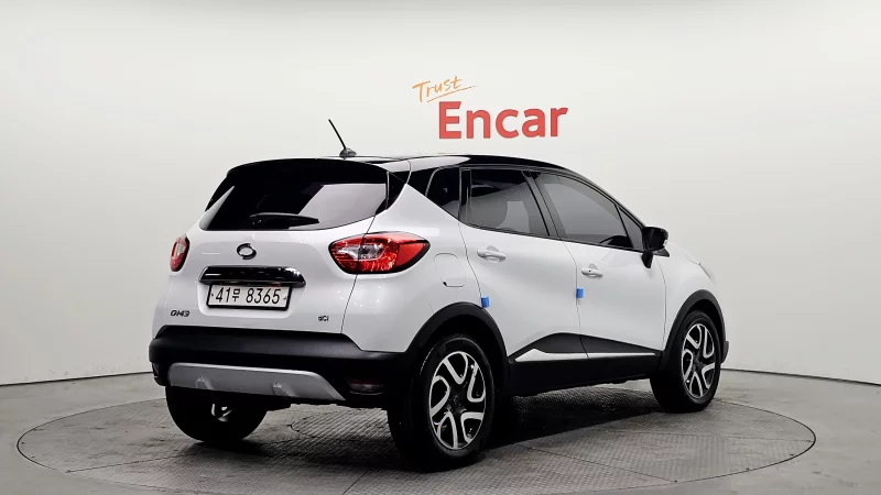 Renault QM3