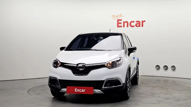 Renault QM3