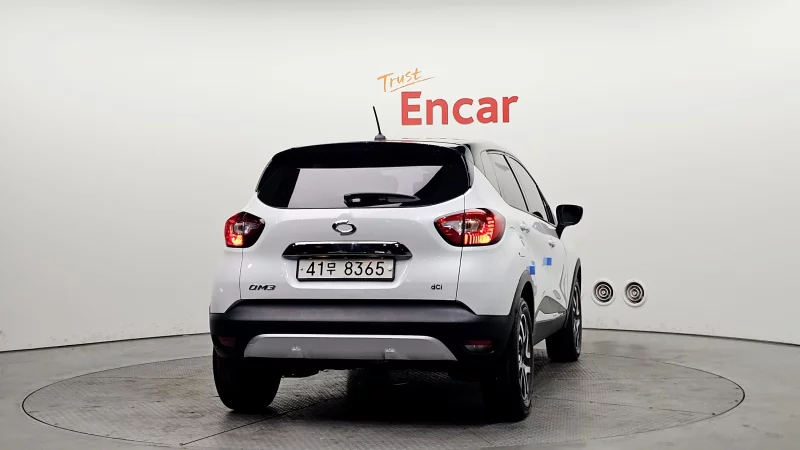Renault QM3