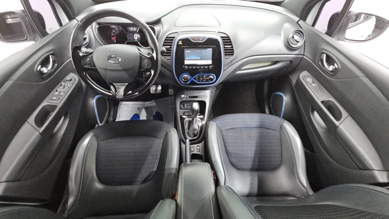 Renault QM3