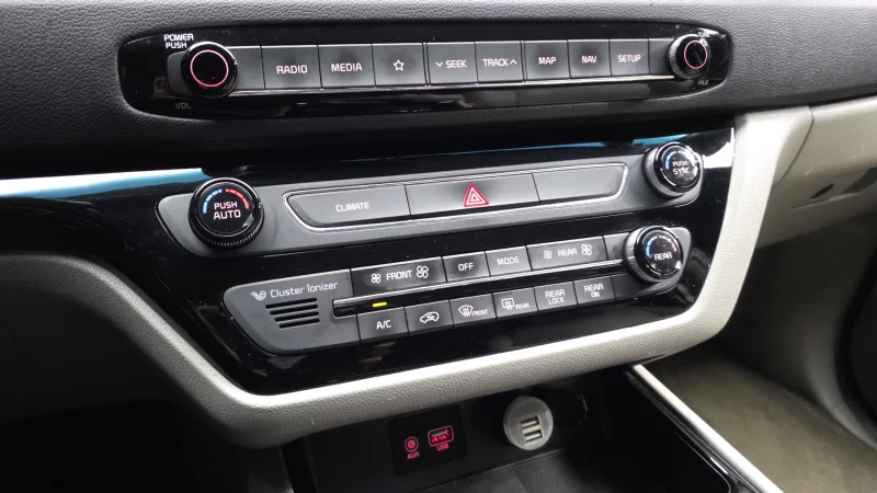 Kia Carnival