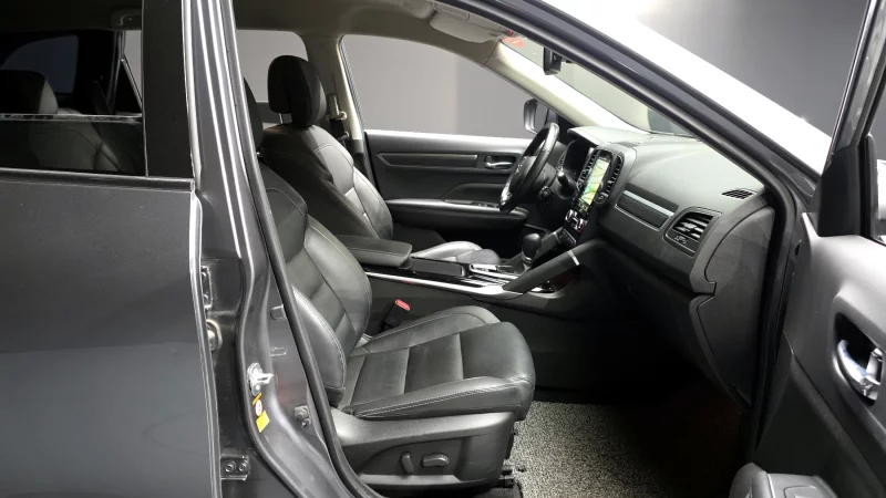 Renault QM6