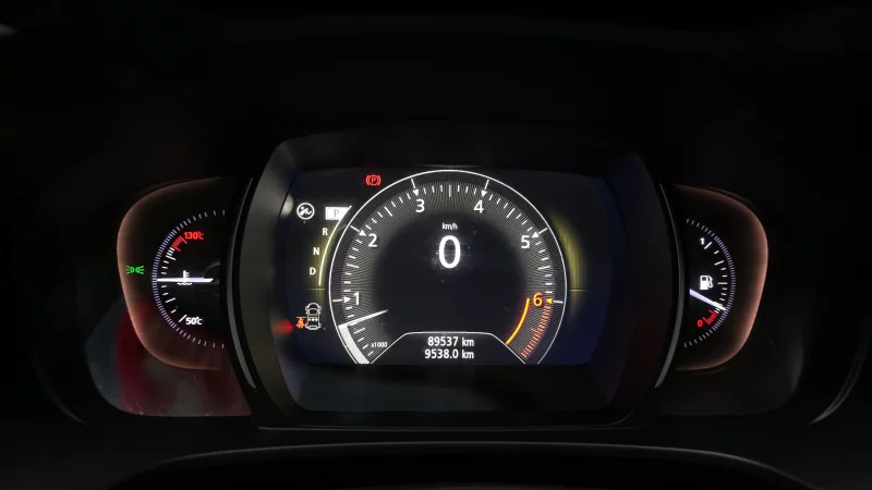 Renault QM6