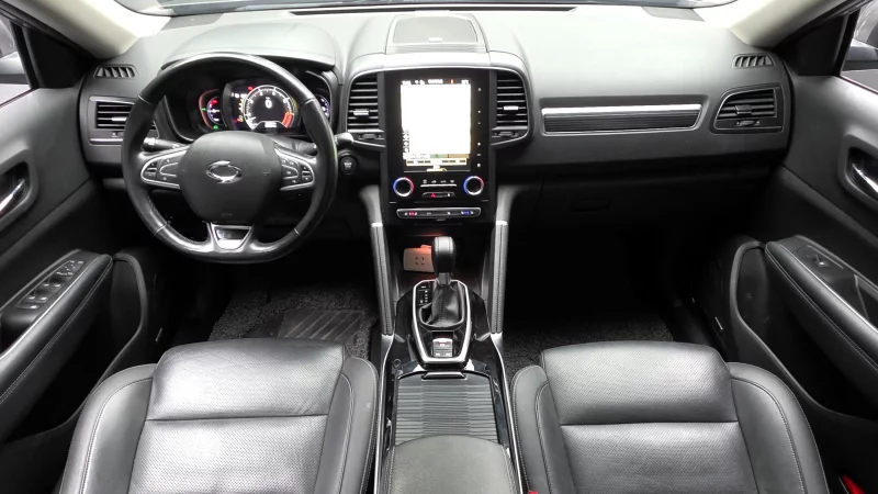Renault QM6