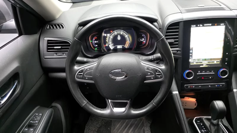 Renault QM6