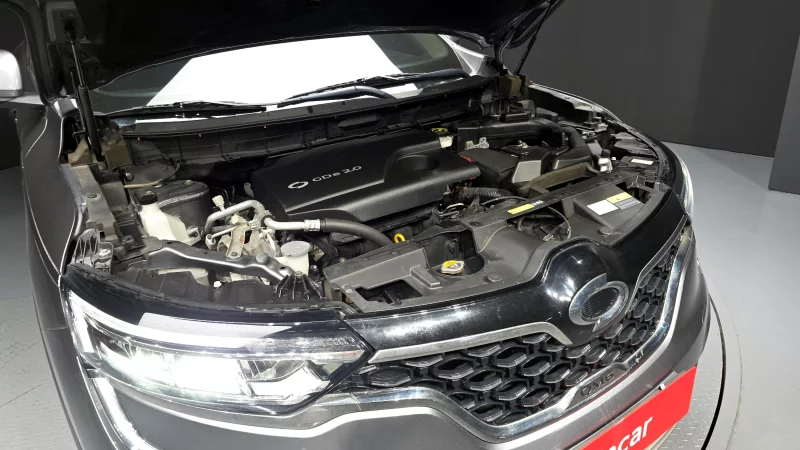 Renault QM6