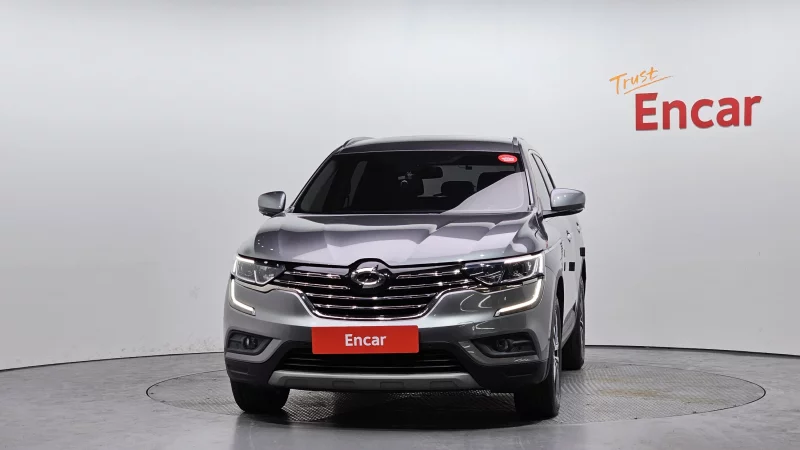 Renault QM6