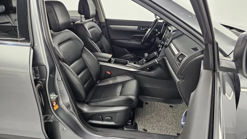 Renault QM6