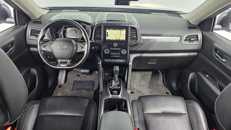 Renault QM6