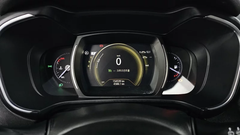 Renault QM6