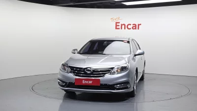 Renault SM5