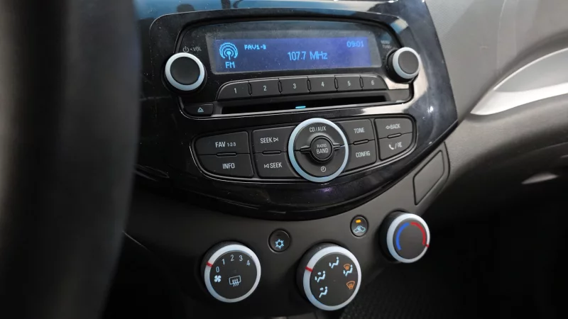 Renault SM5