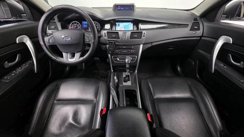 Renault SM5