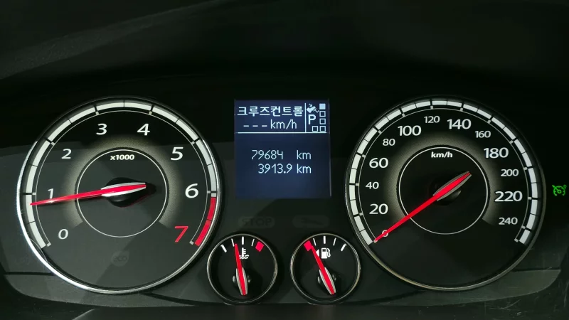 Renault SM5