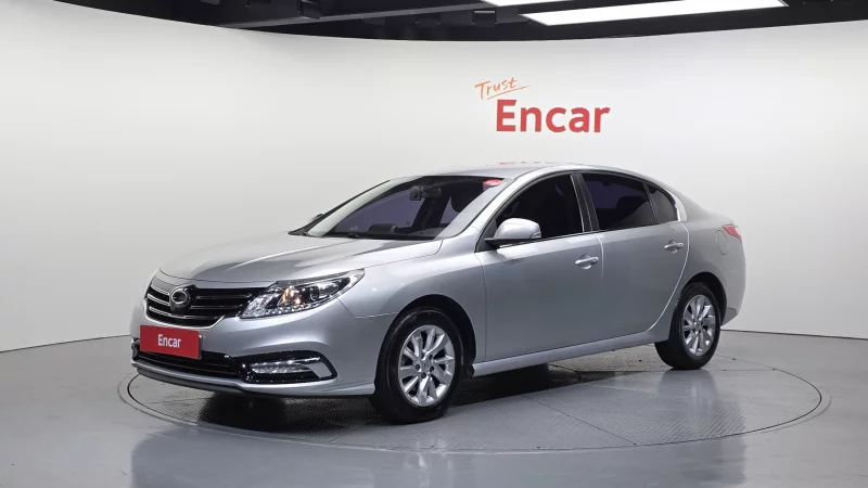 Renault SM5