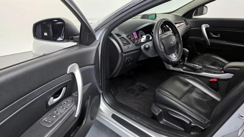 Renault SM5