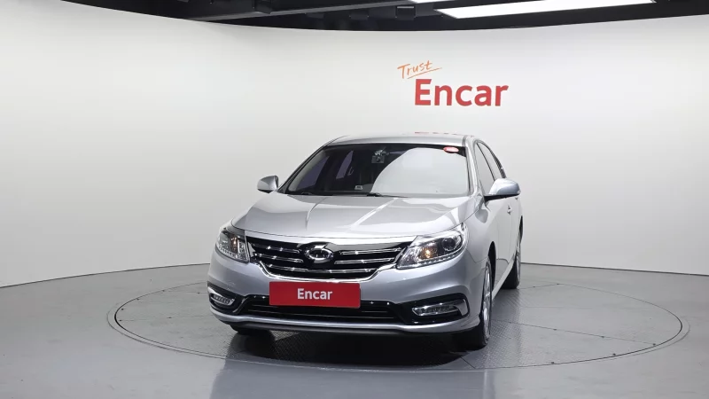 Renault SM5