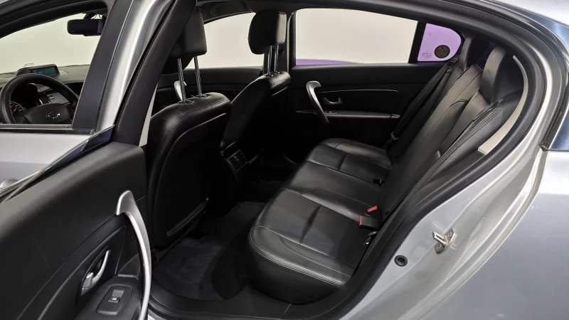 Renault SM5