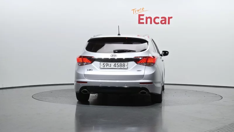 Hyundai I40
